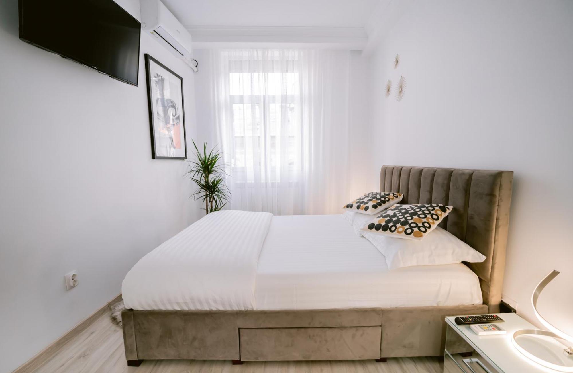 Appartamento Historic Bucharest Hideway Esterno foto