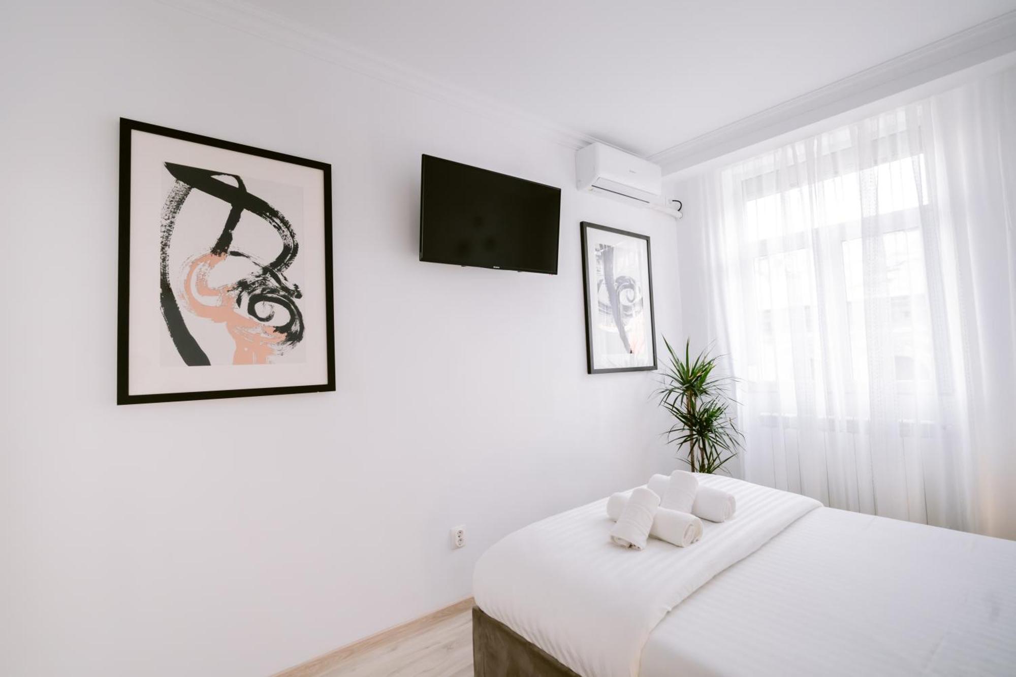 Appartamento Historic Bucharest Hideway Esterno foto