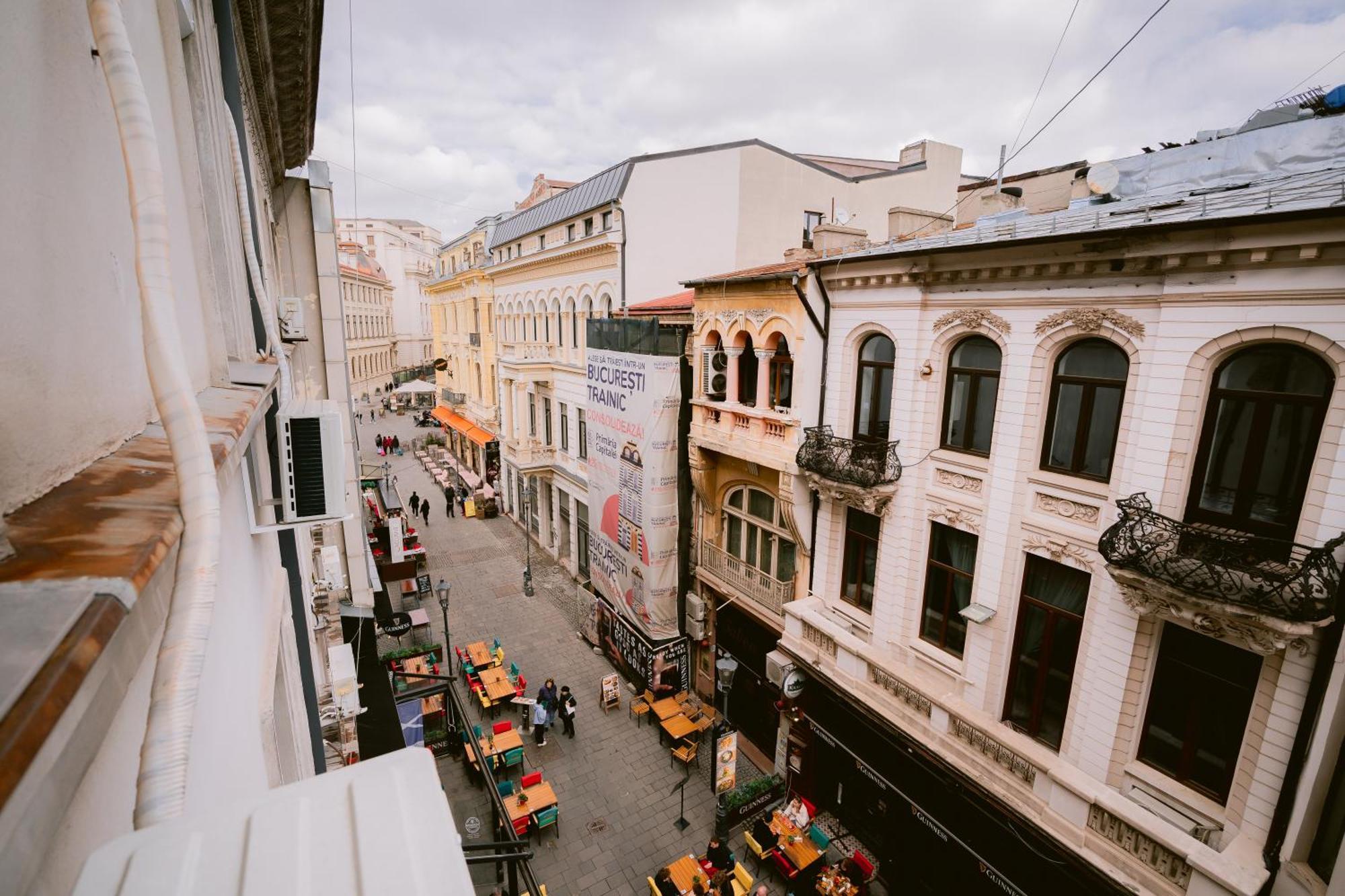 Appartamento Historic Bucharest Hideway Esterno foto