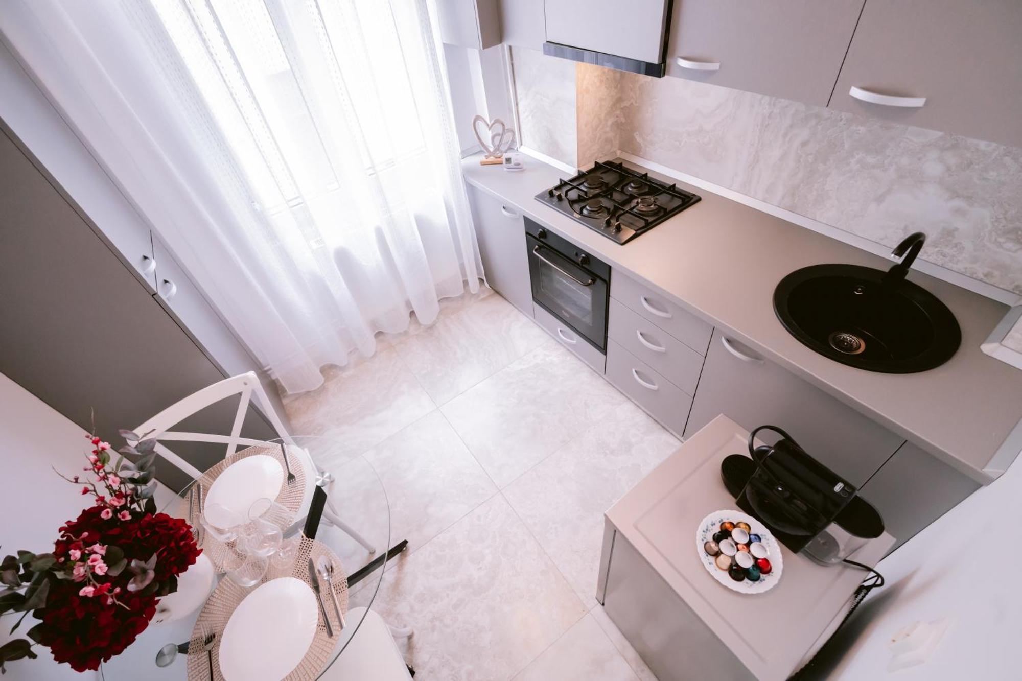 Appartamento Historic Bucharest Hideway Esterno foto