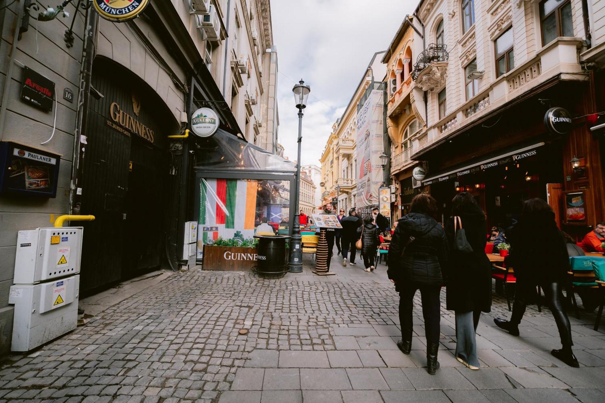 Appartamento Historic Bucharest Hideway Esterno foto