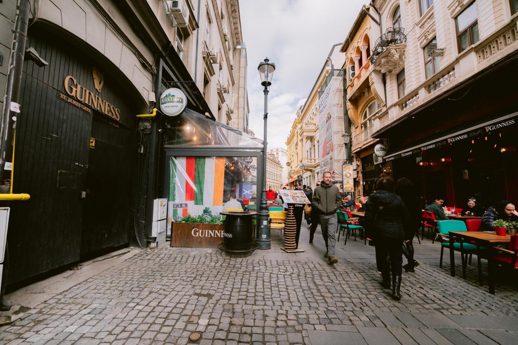 Appartamento Historic Bucharest Hideway Esterno foto